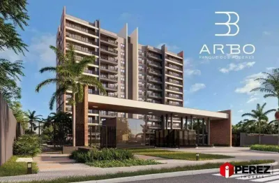 Apartamento com 3 quartos à venda na Avenida Santa Luzia, Vila Nascente, Campo Grande