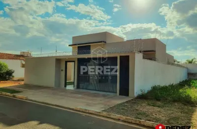 Casa com 3 quartos à venda na Rua Dom Duarte De Costa, Vila Morumbi, Campo Grande