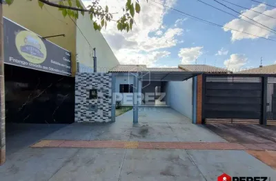 Casa com 4 quartos à venda na Rua Assunção, Vila Morumbi, Campo Grande