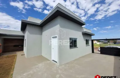Casa com 2 quartos à venda na Rua Firmo Cristaldo, Nova Lima, Campo Grande