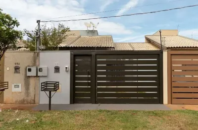 Casa com 1 quarto para alugar na Avenida José Vicente Pereira Netto, Vivendas do Parque, Campo Grande