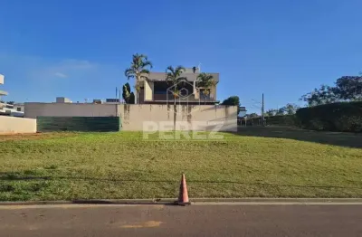 Terreno em condomínio fechado à venda na Rua Crindiúva, Alphaville Campo Grande, Campo Grande