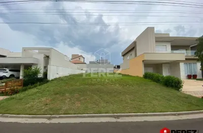 Terreno em condomínio fechado à venda na Rua Monjoleiro, Alphaville Campo Grande, Campo Grande