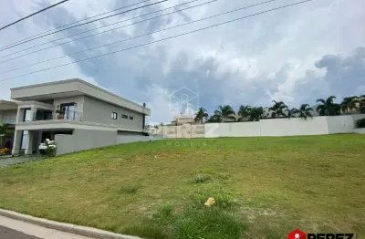 Terreno em condomínio fechado à venda na Rua Monjoleiro, Alphaville Campo Grande, Campo Grande