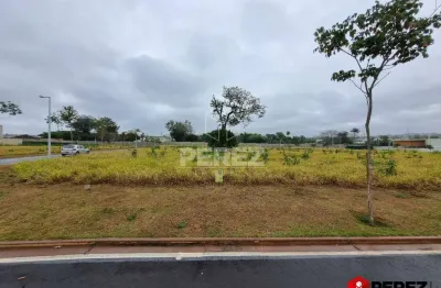 Terreno à venda na Rua Barra Bonita, Chácara dos Poderes, Campo Grande