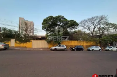 Terreno à venda na Rua Castro Alves, Centro, Campo Grande