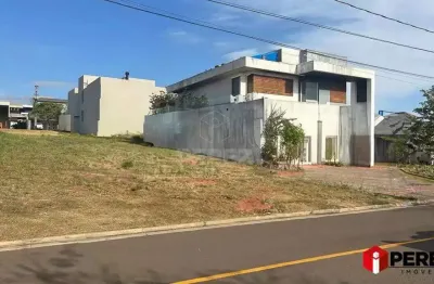 Terreno em condomínio fechado à venda na Guaraiuva, Alphaville Campo Grande, Campo Grande