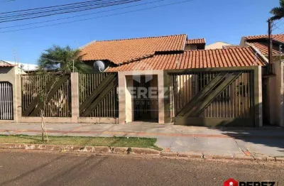 Casa com 4 quartos à venda na Rua Canoas do Sul, Cohafama, Campo Grande