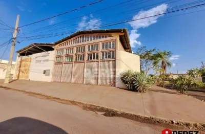 Barracão / Galpão / Depósito à venda na Avenida Duque de Caxias, Vila Eliane, Campo Grande
