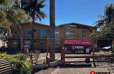 Galpão com duplo acesso localizado na av. duque de caxias e r. joaquim vieira de almeida