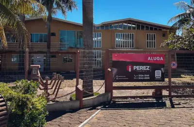 Galpão com duplo acesso localizado na av. duque de caxias e r. joaquim vieira de almeida