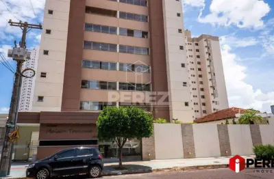 Apartamento com 3 quartos à venda na Rua Abrão Júlio Rahe, Centro, Campo Grande