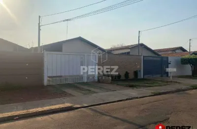 Casa com 1 quarto à venda na Rua da Pátria, Vila Taveirópolis, Campo Grande