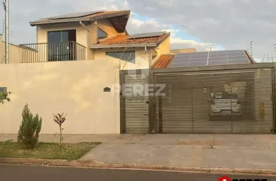 Casa com 3 quartos à venda na Rua Doutor Adeir Ávila de Andrade, Parque Residencial Rita Vieira, Campo Grande