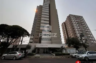 Apartamento com 3 quartos à venda na Rua Amazonas, Monte Castelo, Campo Grande
