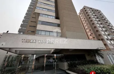 Apartamento com 3 quartos à venda na Rua Amazonas, Monte Castelo, Campo Grande