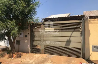 Casa com 3 quartos à venda na Rua Ponte Firme, Vila Cidade Morena, Campo Grande