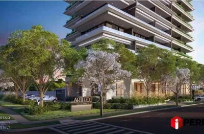 Apartamento com 1 quarto à venda na Rua Euclides da Cunha, Jardim dos Estados, Campo Grande