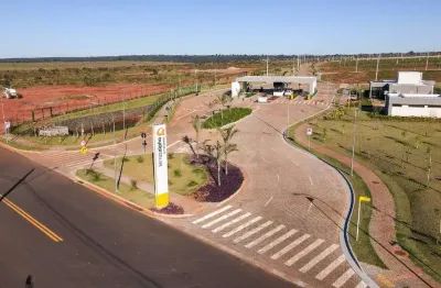 Terreno à venda na Rua Guaiuvira, Terras Alpha Campo Grande, Campo Grande