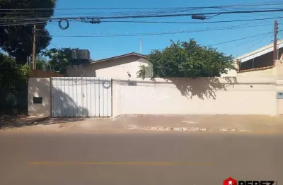 Casa com 3 quartos à venda na Rua Brasilândia, Tiradentes, Campo Grande