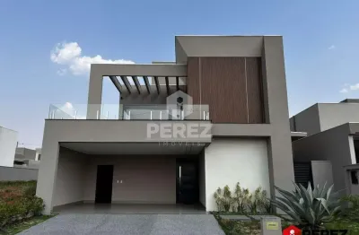 Casa com 3 quartos à venda na Rua Tamanqueira, Alphaville Campo Grande, Campo Grande