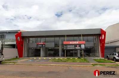 Sala comercial para alugar na Rua Alagoas, Jardim dos Estados, Campo Grande