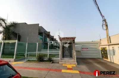 Sobrado no condomínio ovídeo de paula bairro vila nasser