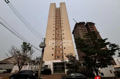 Apartamento com 3 quartos à venda na Rua Pedro Celestino, Monte Castelo, Campo Grande