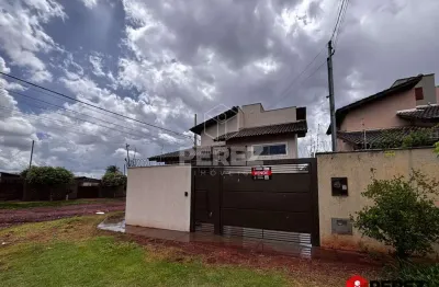 Casa com 1 quarto à venda na Rua Joana Maria de Souza, Jardim Itamaracá, Campo Grande