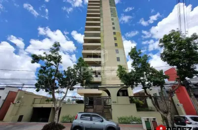 Apartamento com 3 quartos à venda na Rua Quinze de Novembro, Centro, Campo Grande