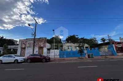 Terreno à venda na Rua Sete de Setembro, Centro, Campo Grande