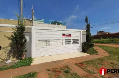 Casa com 1 quarto à venda na Rua Coleta Ana de Gois, Parque Residencial Rita Vieira, Campo Grande