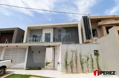 Casa com 3 quartos à venda na Avenida Padre João Falco, Bairro Seminário, Campo Grande