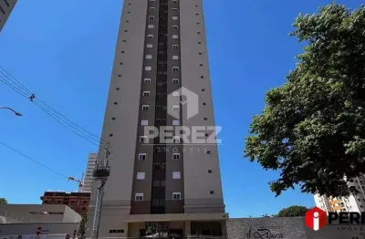 Apartamento com 4 quartos à venda na Avenida Rachid Neder, Monte Castelo, Campo Grande