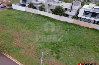 Terreno em condomínio fechado à venda na Rua Antonio Rolim de Moura, Parque Residencial Damha IV, Campo Grande