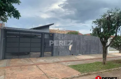 Casa com 5 quartos à venda na Rua do Vale, Tiradentes, Campo Grande
