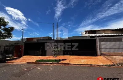 Casa com 3 quartos à venda na Rua União, Água Limpa Park, Campo Grande