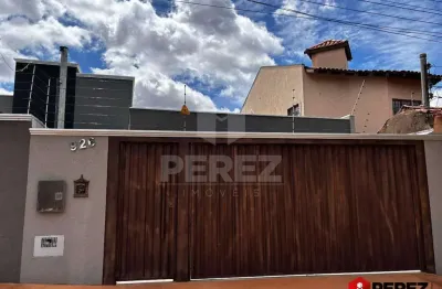 Casa com 3 quartos à venda na Rua Júpiter, Vila Planalto, Campo Grande
