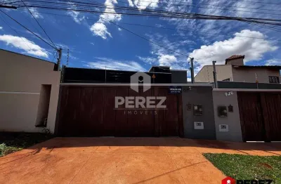 Casa com 3 quartos à venda na Rua Júpiter, Vila Planalto, Campo Grande