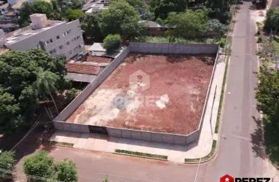 Terreno à venda na Rua São João Bosco, Monte Castelo, Campo Grande