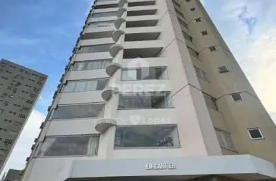 Apartamento com 4 quartos à venda na Rua Marechal Rondon, Centro, Campo Grande
