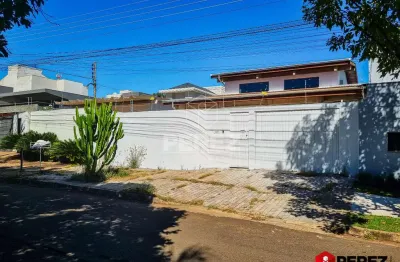 Casa com 6 quartos à venda na Rua José Pereira, Jardim Bela Vista, Campo Grande