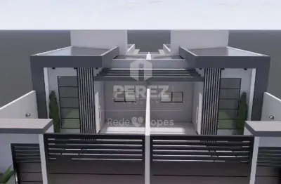 Casa com 3 quartos à venda na Rua San Juan, North Park, Campo Grande
