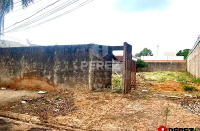 Terreno à venda na Rua Anita Garibaldi, Monte Castelo, Campo Grande