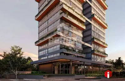Apartamento com 1 quarto à venda na Rua Espírito Santo, Jardim dos Estados, Campo Grande