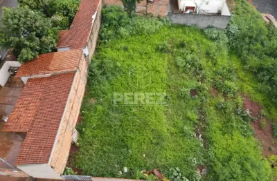 Terreno à venda na Rua Sidrolândia, Monte Castelo, Campo Grande