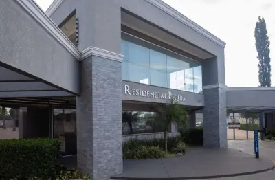 Casa em condomínio fechado com 3 quartos à venda na Rua Cayova, Jardim São Lourenço, Campo Grande