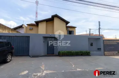 Casa com 3 quartos à venda na Rua Alagoas, Jardim dos Estados, Campo Grande