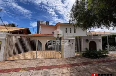 Casa com 4 quartos à venda na Rua Manoel Inácio de Souza, Jardim dos Estados, Campo Grande