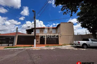 Casa com 5 quartos à venda na Rua Robert Spengler, Jardim São Bento, Campo Grande